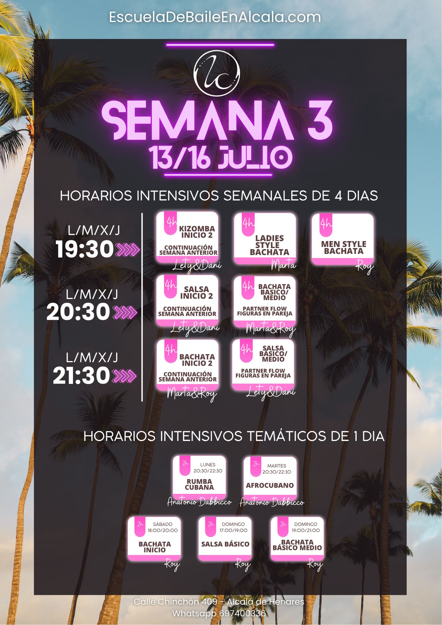 Semana 3