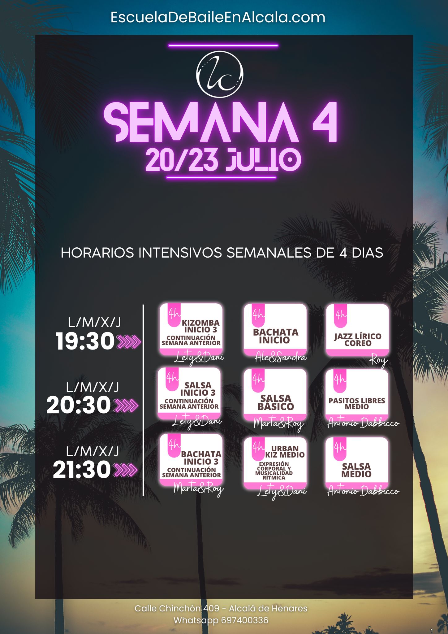 Semana 4