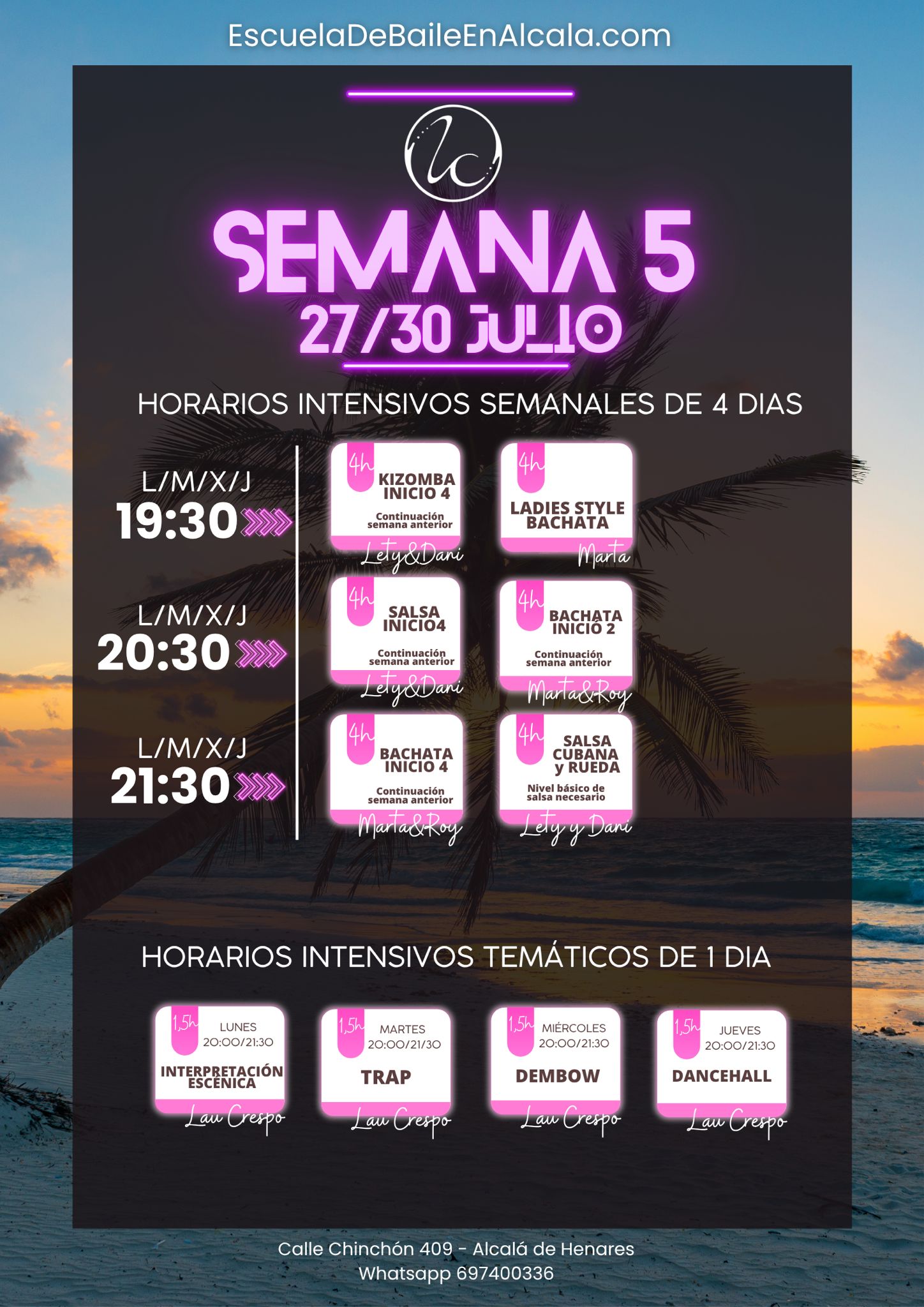 Semana 5